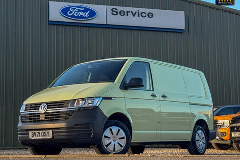 Volkswagen Transporter SWB L1H1 Low Roof Startline T28 EURO 6 NO VAT