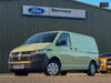 Volkswagen Transporter SWB L1H1 Low Roof Startline T28 EURO 6 NO VAT