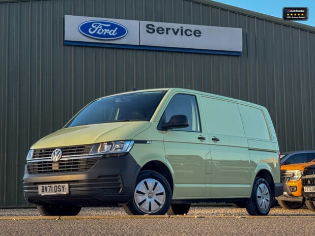 Volkswagen Transporter SWB L1H1 Low Roof Startline T28 EURO 6 NO VAT 1