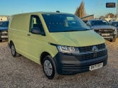 Volkswagen Transporter SWB L1H1 Low Roof Startline T28 EURO 6 NO VAT 4
