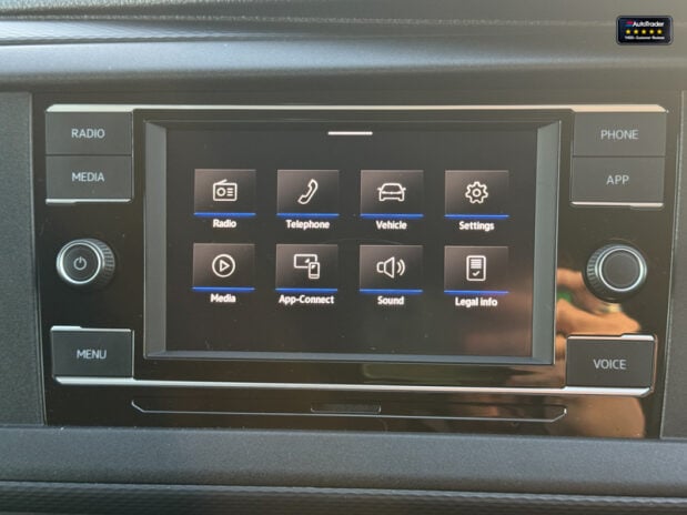 Volkswagen Transporter SWB L1H1 Low Roof Startline T28 EURO 6 NO VAT 27