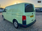 Volkswagen Transporter SWB L1H1 Low Roof Startline T28 EURO 6 NO VAT 10