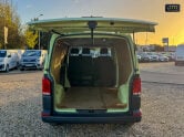 Volkswagen Transporter SWB L1H1 Low Roof Startline T28 EURO 6 NO VAT 8