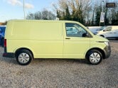 Volkswagen Transporter SWB L1H1 Low Roof Startline T28 EURO 6 NO VAT 5