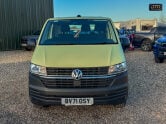 Volkswagen Transporter SWB L1H1 Low Roof Startline T28 EURO 6 NO VAT 3