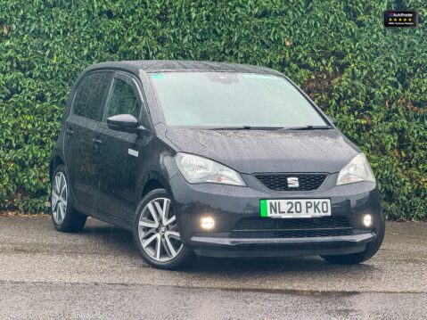 SEAT Mii Base 25