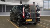 Ford Transit Custom Crew Cab AUTO SWB L1H1 Low Roof Sport 320 Air Con Alloys Nav Sensors EURO 6 6