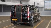 Ford Transit Custom Crew Cab AUTO SWB L1H1 Low Roof Sport 320 Air Con Alloys Nav Sensors EURO 6 4