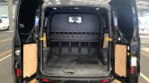 Ford Transit Custom Crew Cab AUTO SWB L1H1 Low Roof Sport 320 Air Con Alloys Nav Sensors EURO 6 5