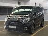 Ford Transit Custom Crew Cab AUTO SWB L1H1 Low Roof Sport 320 Air Con Alloys Nav Sensors EURO 6