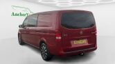 Mercedes-Benz Vito Crew Cab AUTO XLWB L3H1 Premium Plus 116 Alloys Sensors Tow Bar EURO 6 NO V 6