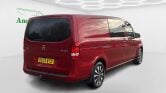 Mercedes-Benz Vito Crew Cab AUTO XLWB L3H1 Premium Plus 116 Alloys Sensors Tow Bar EURO 6 NO V 4