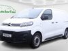 Citroen Dispatch MWB L2H1 Enterprise Pro 1000 Air Con Camera Sensors EURO 6 NO VAT