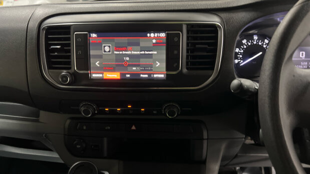 Citroen Dispatch MWB L2H1 Enterprise Pro 1000 Air Con Camera Sensors EURO 6 NO VAT 11