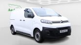 Citroen Dispatch MWB L2H1 Enterprise Pro 1000 Air Con Camera Sensors EURO 6 NO VAT 2