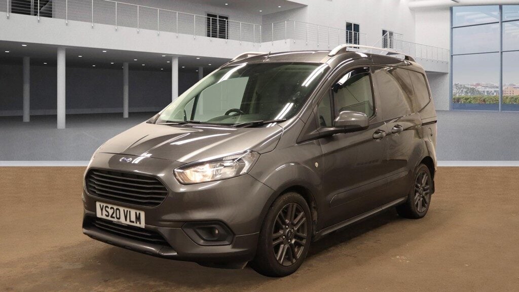 2020 FORD TRANSIT COURIER