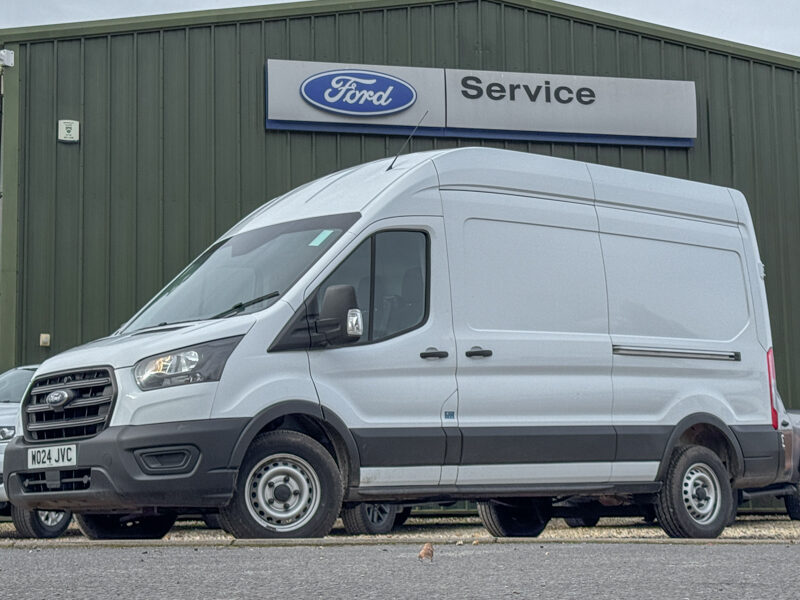 2024 Ford Transit