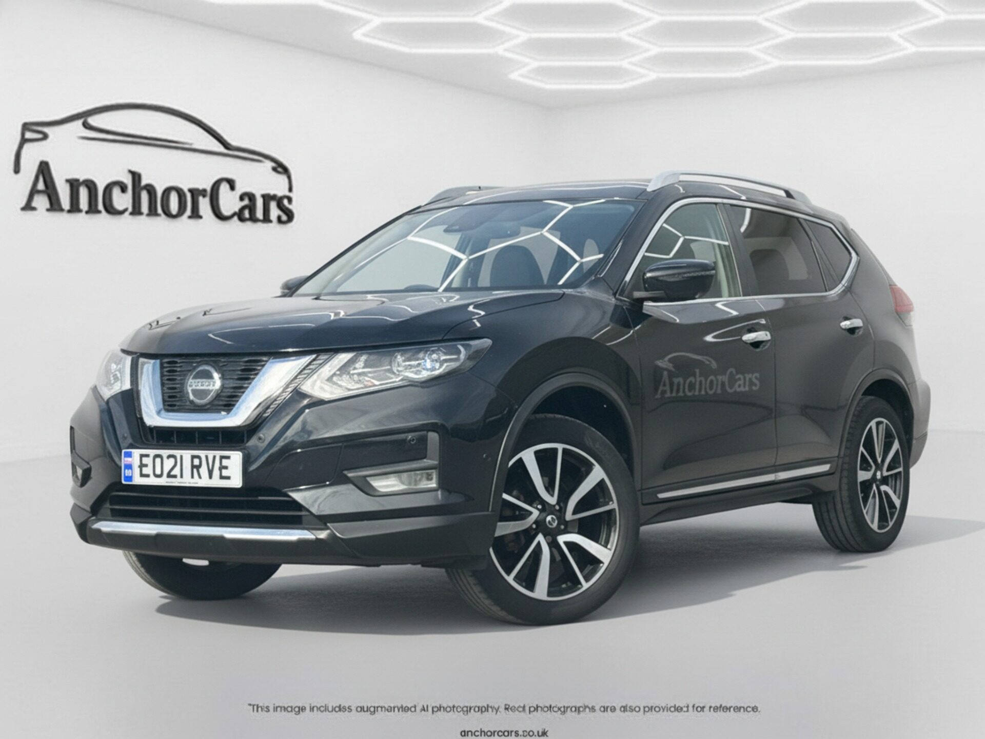  2021 Nissan X-Trail 1.3 Dig-t 158 Tekna 5dr Dct   