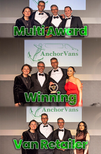 Award Winning Van Retailer