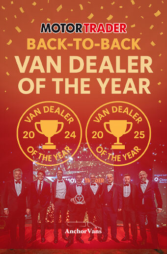 Van Dealer of the Year