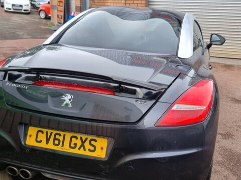 Peugeot RCZ THP GT 1.6 5