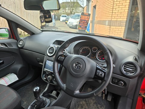 Vauxhall Corsa SXI 9