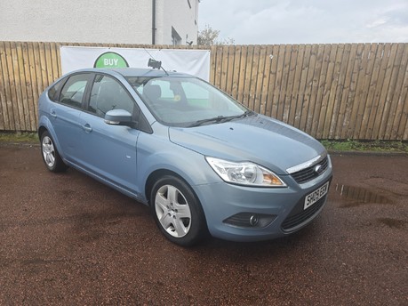 Ford Focus 1.6 STYLE