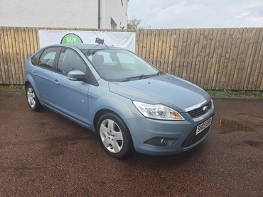 Ford Focus 1.6 STYLE