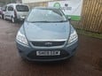 Ford Focus 1.6 STYLE 2