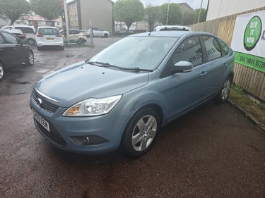 Ford Focus 1.6 STYLE 2