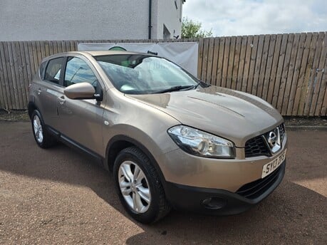 Nissan Qashqai ACENTA DCI 