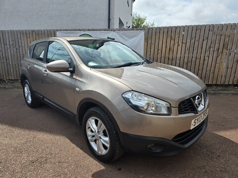 Nissan Qashqai ACENTA DCI 1