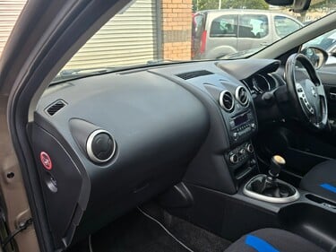 Nissan Qashqai ACENTA DCI 4