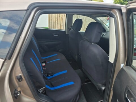 Nissan Qashqai ACENTA DCI 9