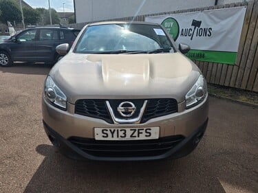 Nissan Qashqai ACENTA DCI 2