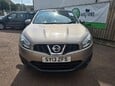 Nissan Qashqai ACENTA DCI 3