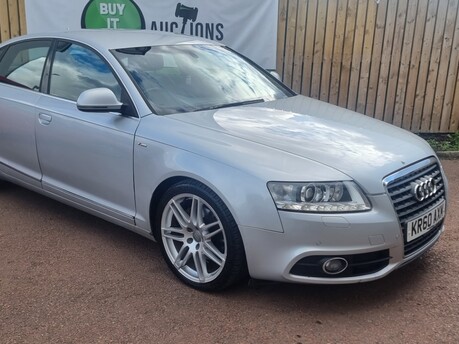 Audi A6 TDI LE MANS