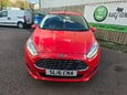 Ford Fiesta ZETEC 2