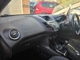 Ford Fiesta ZETEC 5