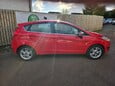 Ford Fiesta ZETEC 6