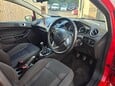 Ford Fiesta ZETEC 9