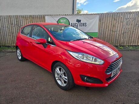 Ford Fiesta ZETEC