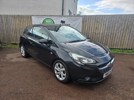 Vauxhall Corsa ENERGY AC