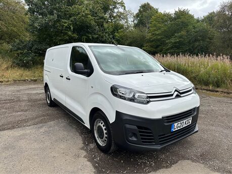 Citroen Dispatch M 1400 ENTERPRISE BLUEHDI S/S