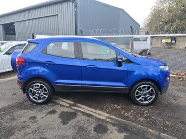 Ford Ecosport TITANIUM X-PACK TDCI 2