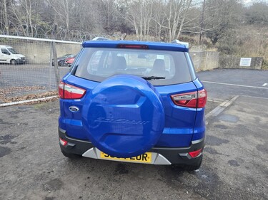 Ford Ecosport TITANIUM X-PACK TDCI 3