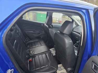 Ford Ecosport TITANIUM X-PACK TDCI 1