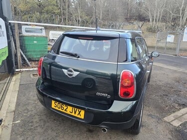 Mini Countryman COOPER D ALL4 3