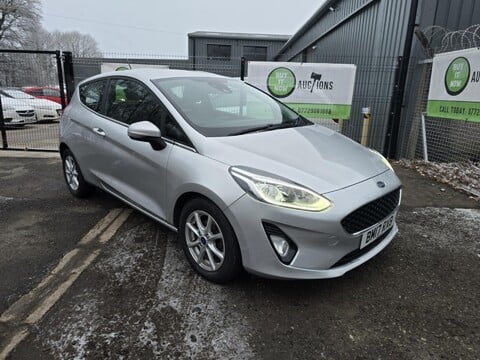 Ford Fiesta ZETEC 1