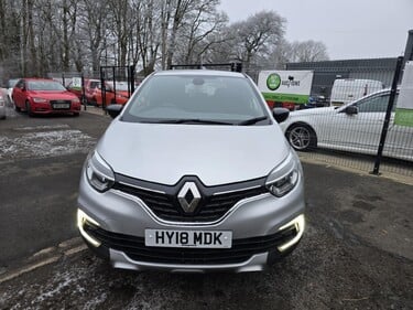 Renault Captur DYNAMIQUE S NAV TCE 2